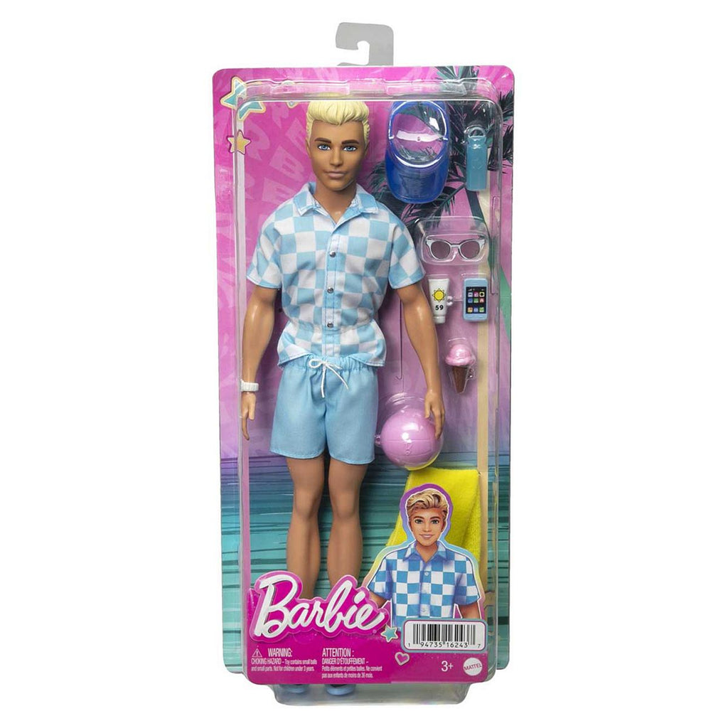 Barbie Movie Deluxe Ken Doll