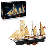 LEGO The Endurance 10335 Model Ship 3011 Pieces (British brand)