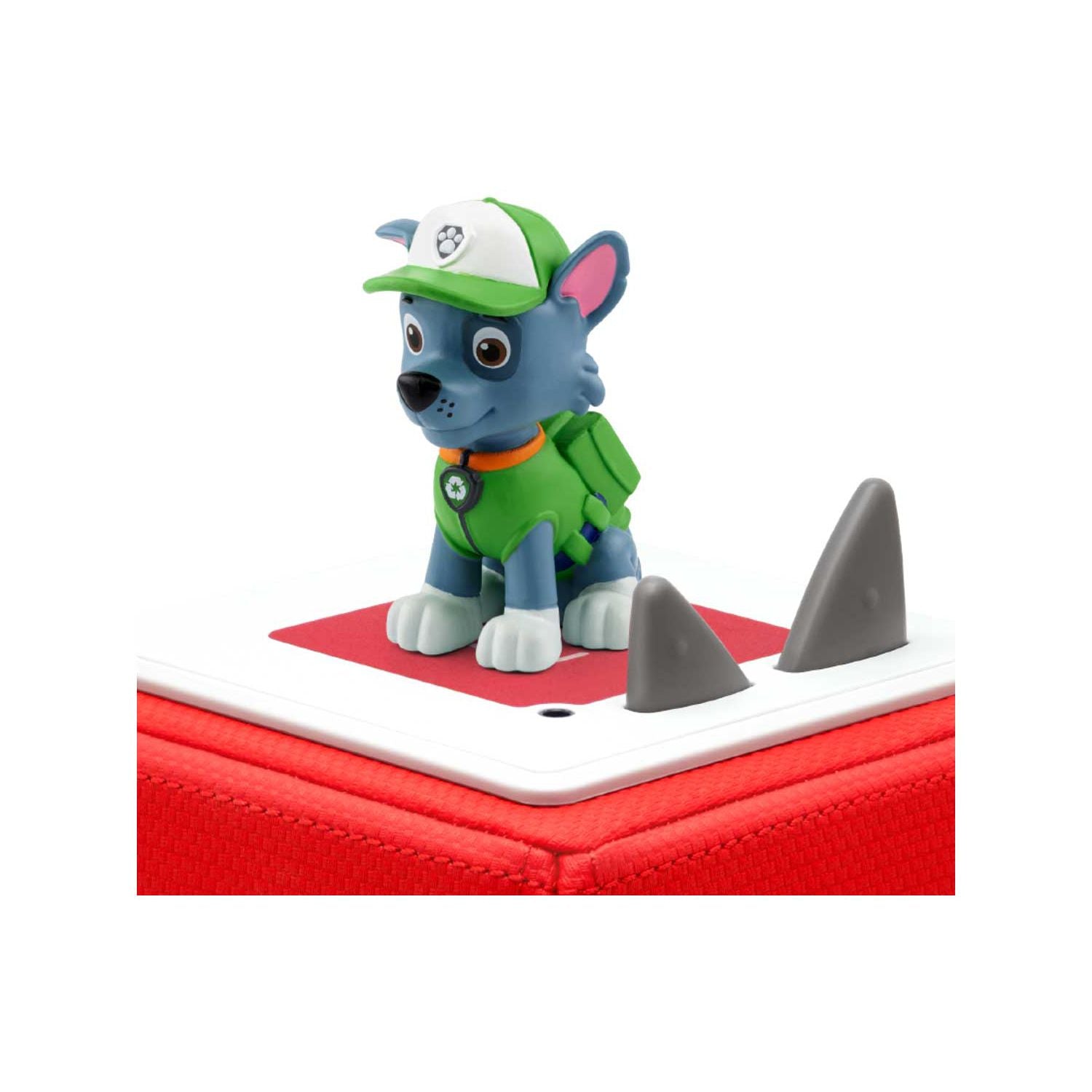 Tonies Paw Patrol Rocky Tonie audio character (British brand)