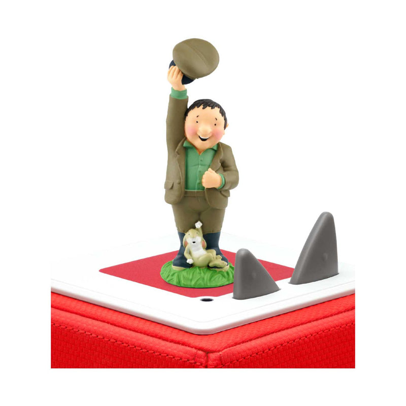 Tonies Percy the Park Keeper Tonie audio figure, UK version