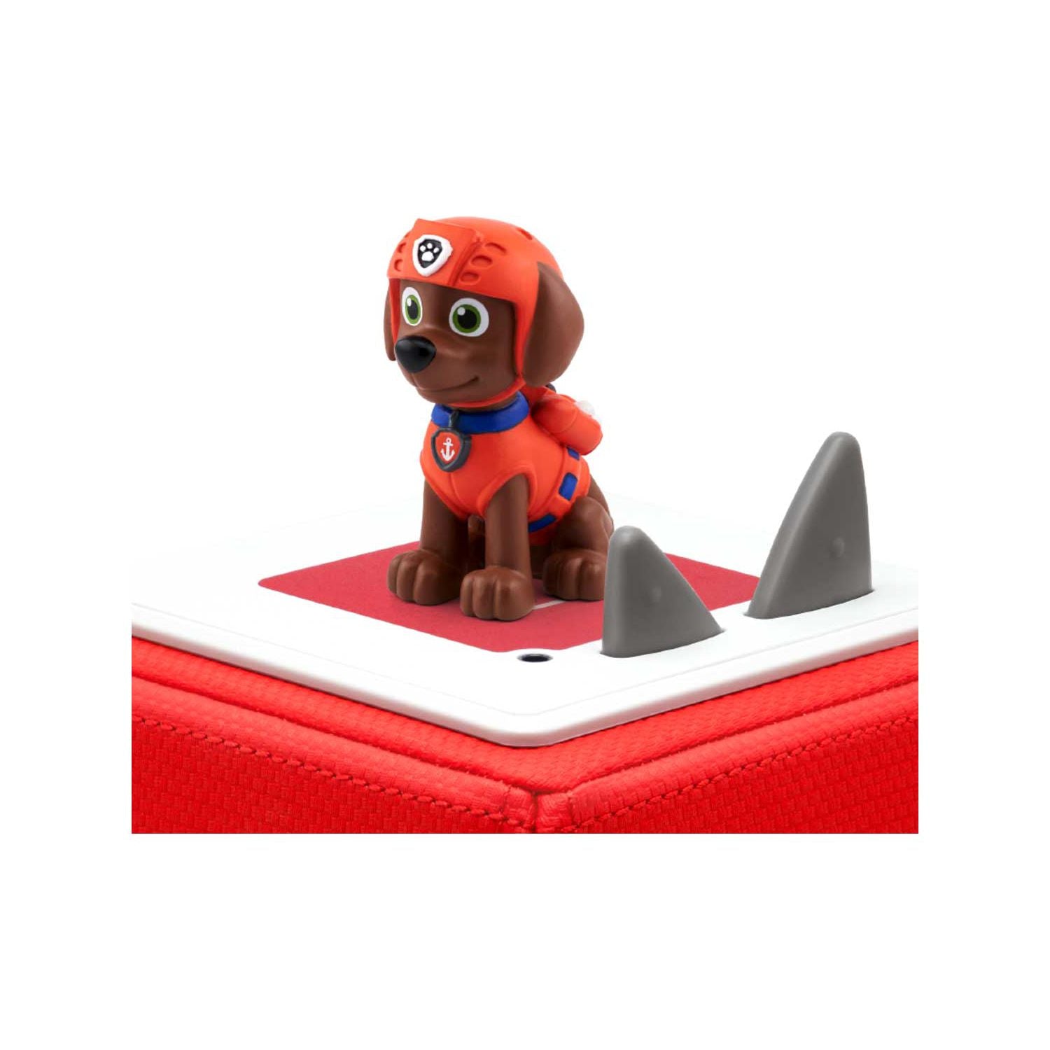Tonies Paw Patrol Zuma audio figure hand-painted (British brand)