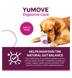 YuMOVE Digestive Care Plus pet supplement 6 sachets, imported from the UK