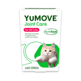 YuMOVE joint care supplement for cats 60 capsules - British product