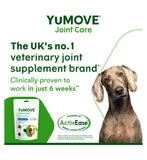 YuMOVE Joint Care Senior Dog Bites 60 count, UK version