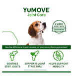 YuMOVE Joint Care Senior Dog Bites 60 count, UK version