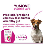YuMOVE Digestive Care for dogs 60 tablets, UK version
