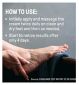 CCS Pro All-In-One Foot Cream 100ml - British product