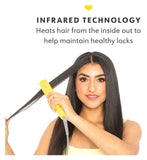 Drybar Tress Press styling iron 1 inch - British product