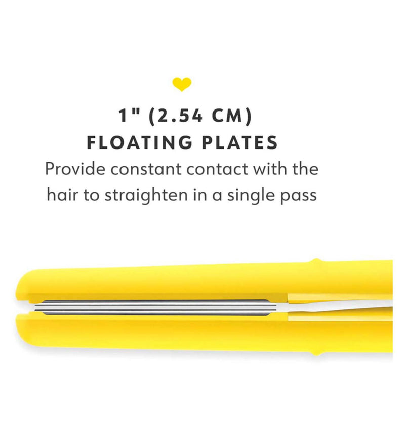 Drybar Tress Press styling iron 1 inch - British product