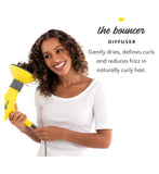 Drybar The Bouncer Diffuser hair tool, imported from the UK