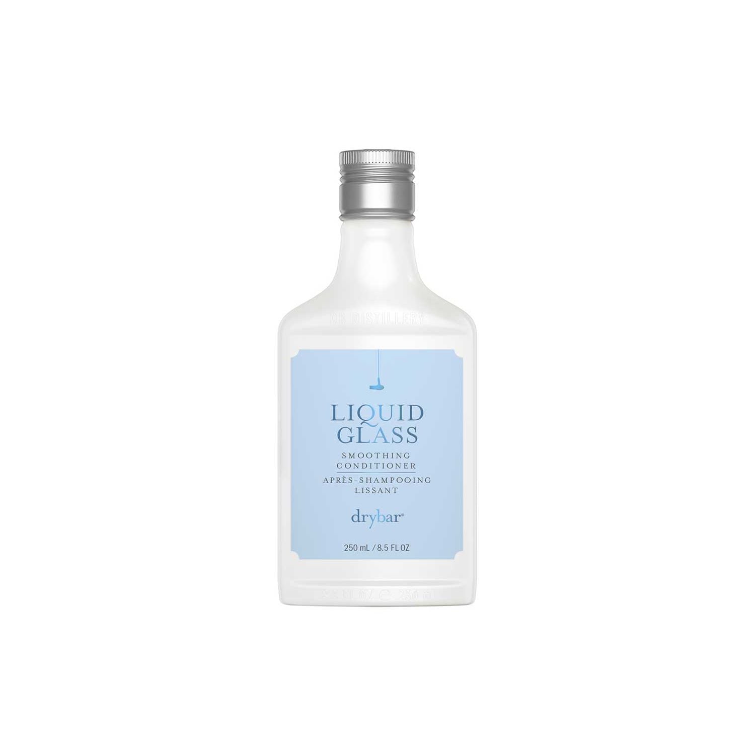 Drybar Liquidglass Smoothing Conditioner 250ml, imported from the UK