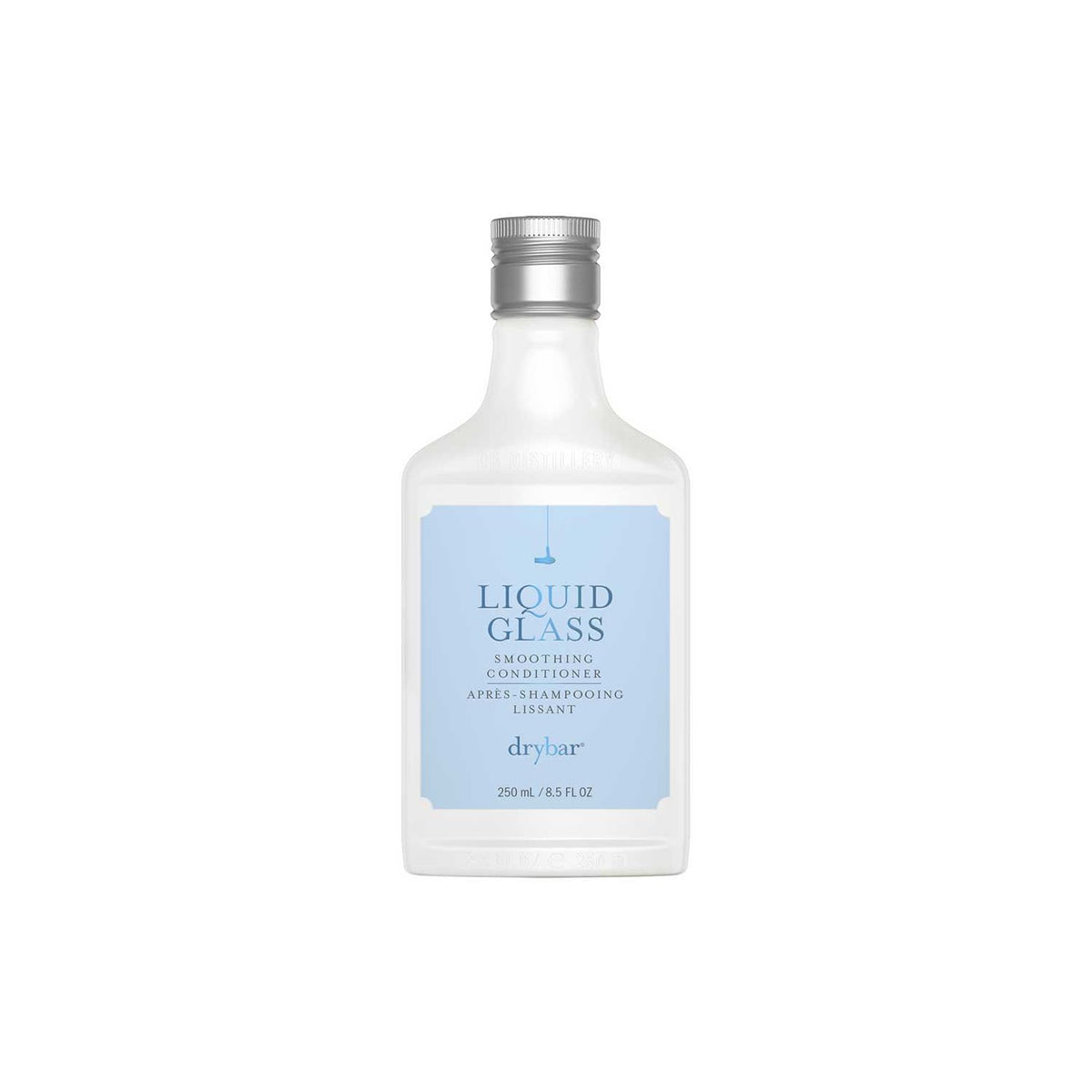 Drybar Liquidglass Smoothing Conditioner 250ml, imported from the UK