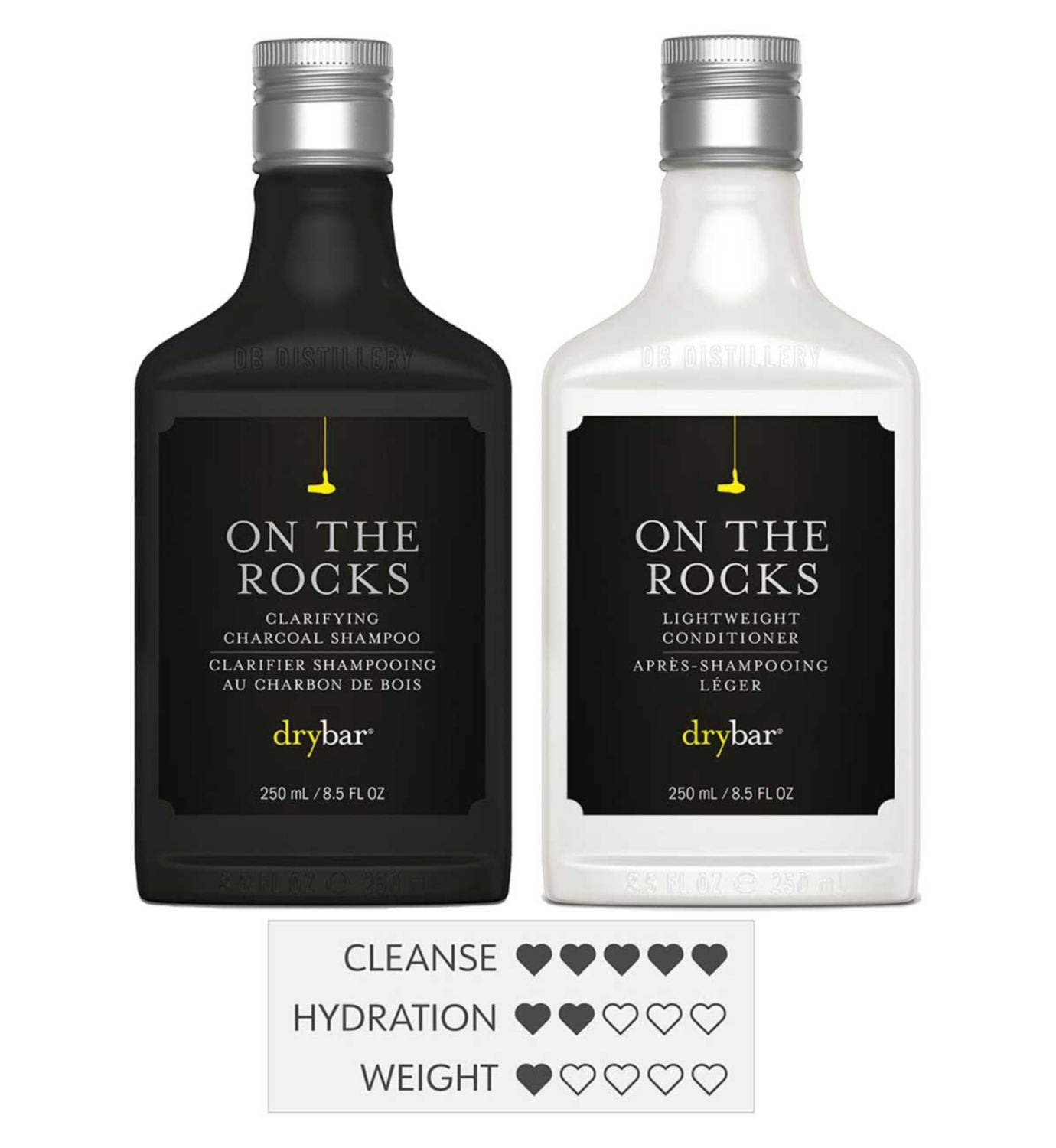 Drybar On The Rocks lightweight conditioner 250ml, UK version