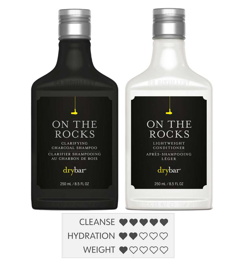 Drybar On The Rocks lightweight conditioner 250ml, UK version