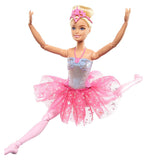 Barbie Feature Ballerina Doll light up toy - British product