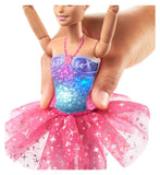 Barbie Feature Ballerina Doll light up toy - British product