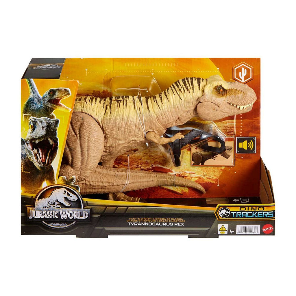 Jurassic World Hunt N Chomp T-Rex