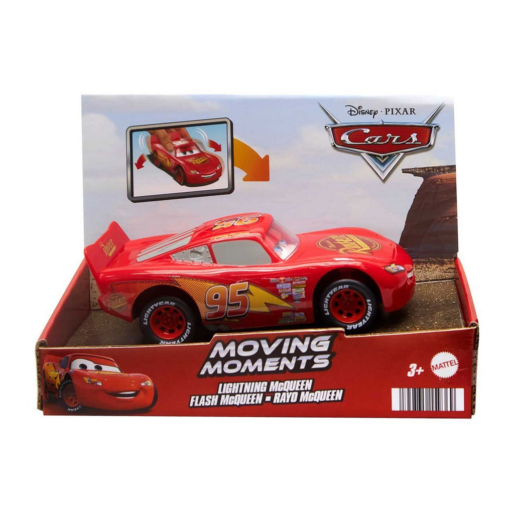 Disney Cars Best Buddy McQueen