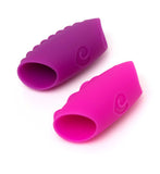 Lovehoney textured finger sleeves 2 pack (British brand)
