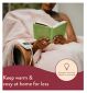 Dreamland Snuggle Up Heated Throw Pink 160x120cm - British product