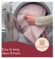 Boots Dreamland Snuggle Up Heated Throw Pink 160x120cm - اشترِ عبر الإنترنت من McGrocer