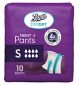 Boots Staydry Night Pants Small - British product