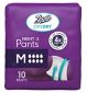 Boots Staydry Night Pants Medium 16er Pack Bundle