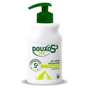 Douxo S3 Pet Seb Shampoo For Oily And Flaky Skin 200ml