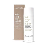 This Works Dry Leg Oil 150ml - British product