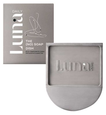LunaDaily The Everywhere NoSoap Eco-Dish