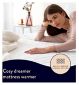 Dreamland Cosy Dreamer heated underblanket 150x160cm - British product
