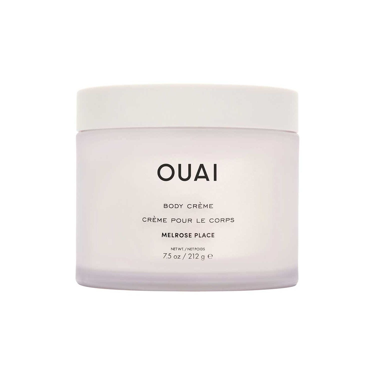 OUAI body creme Melrose Place 212g, imported from the UK