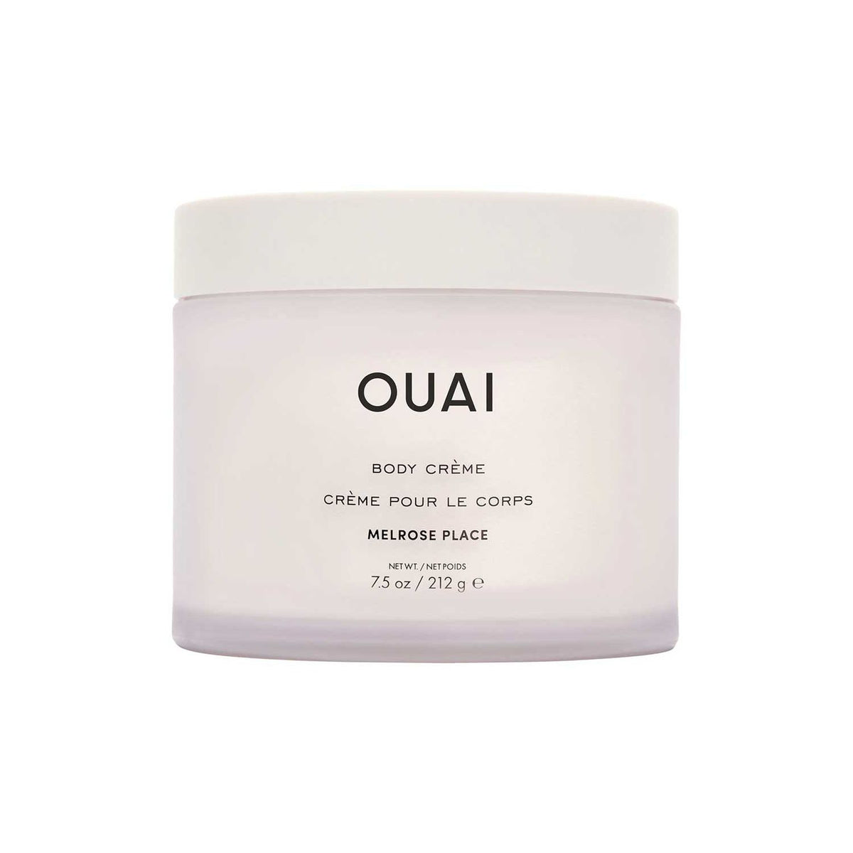 OUAI body creme Melrose Place 212g, imported from the UK