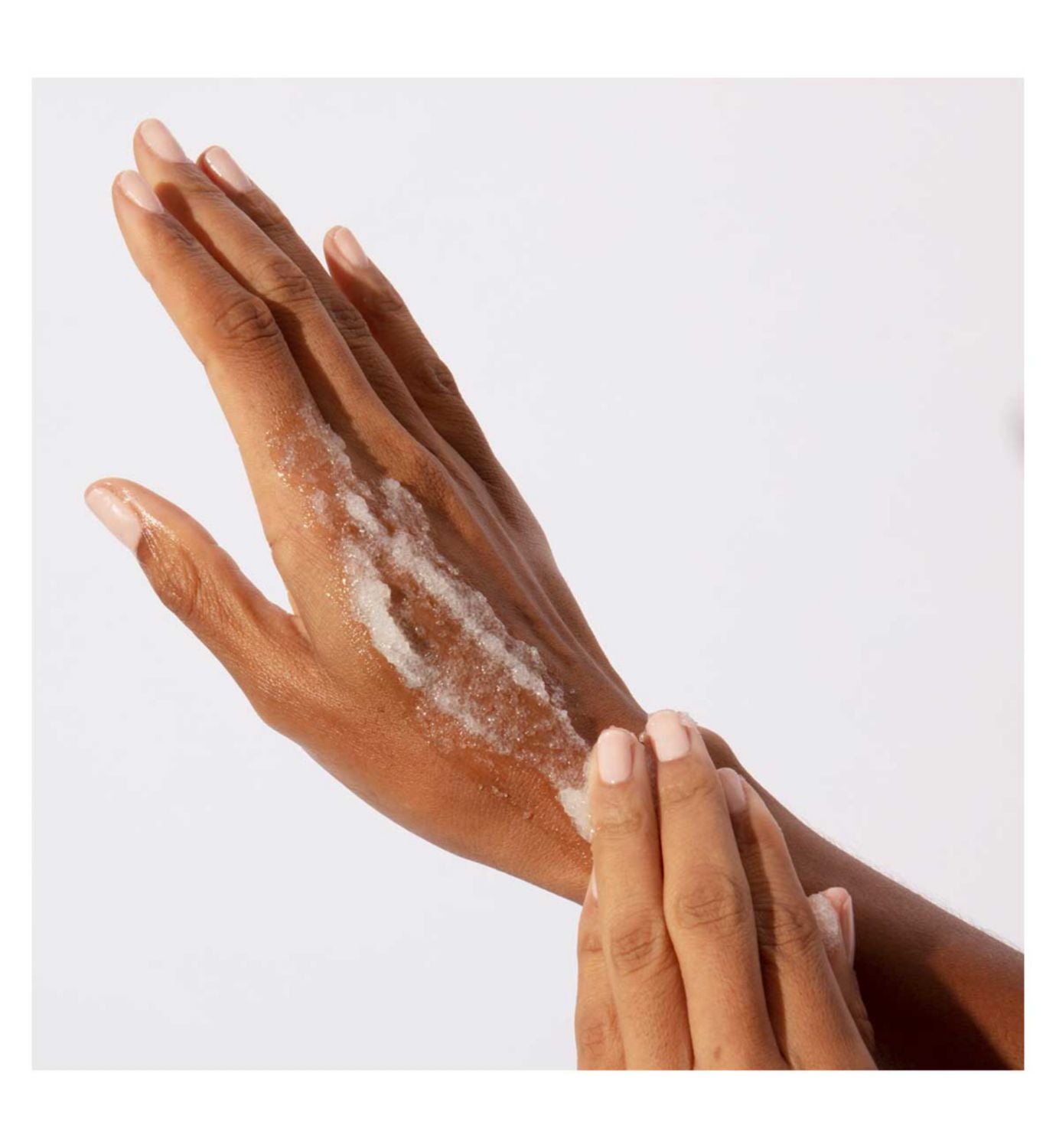 OUAI scalp and body scrub 250g - British product