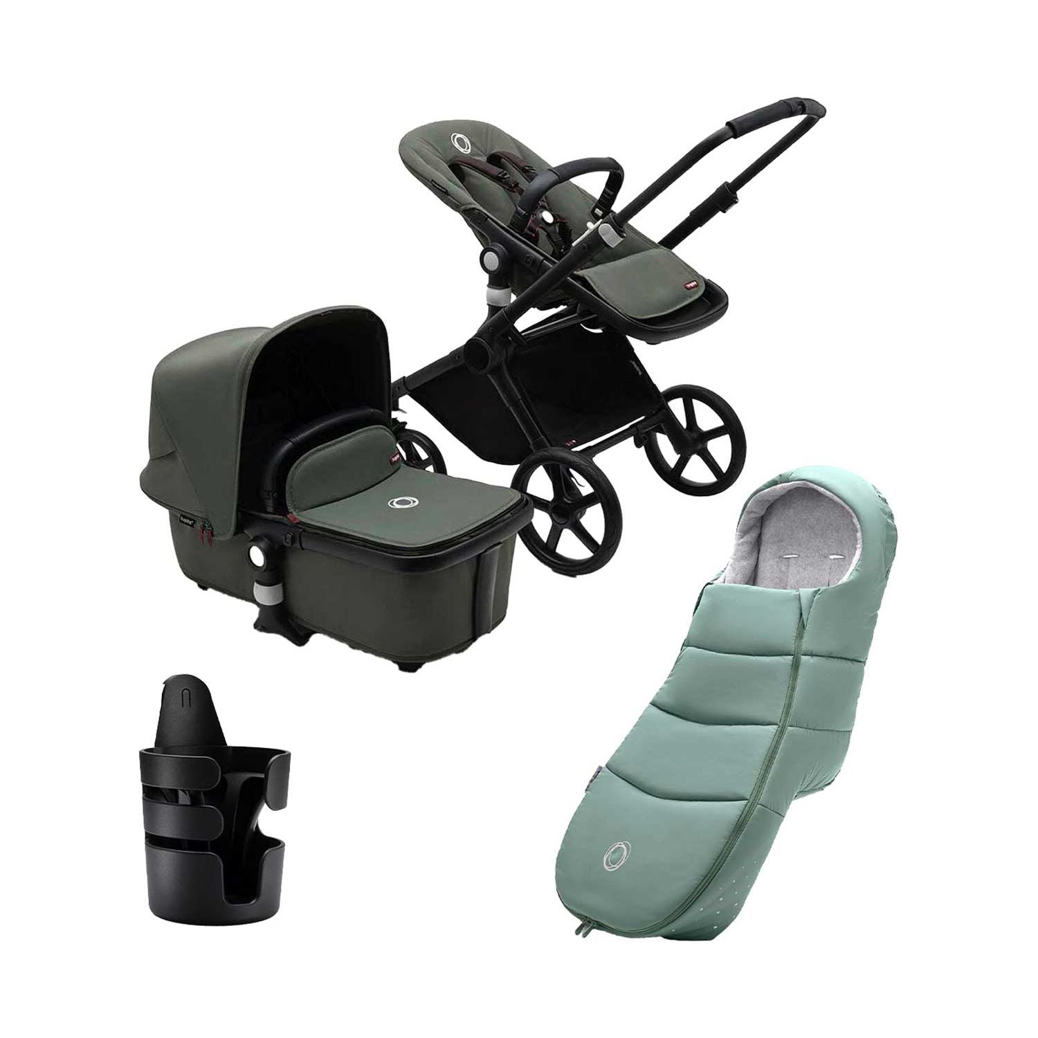bugaboo bundle fox 3 Bugaboo Pushchair | British Prams Buy