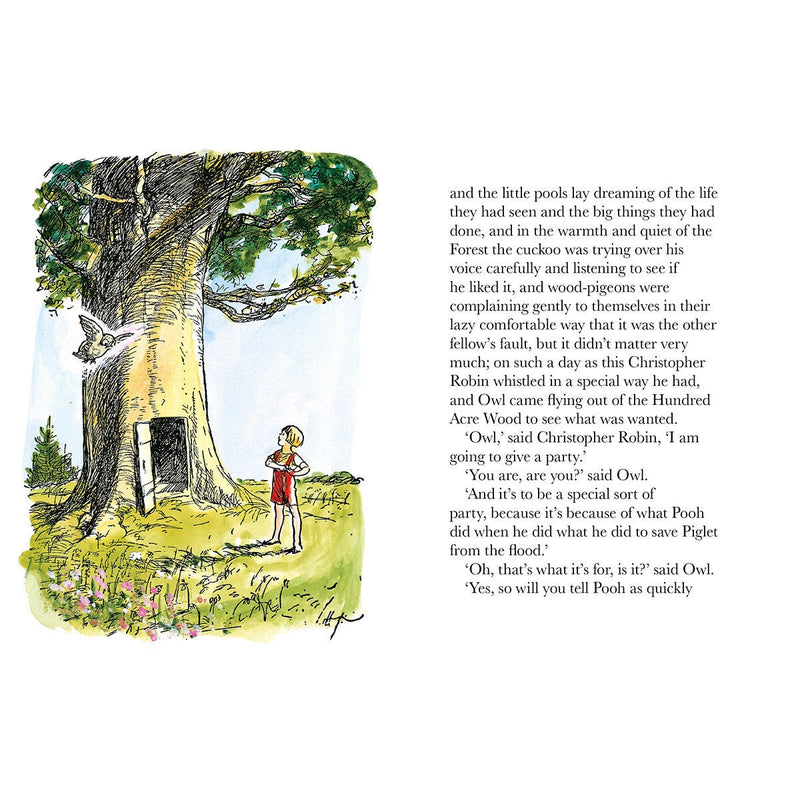 Winnie the Pooh 30-book boxset by A.A. Milne, paperback collection (British brand)