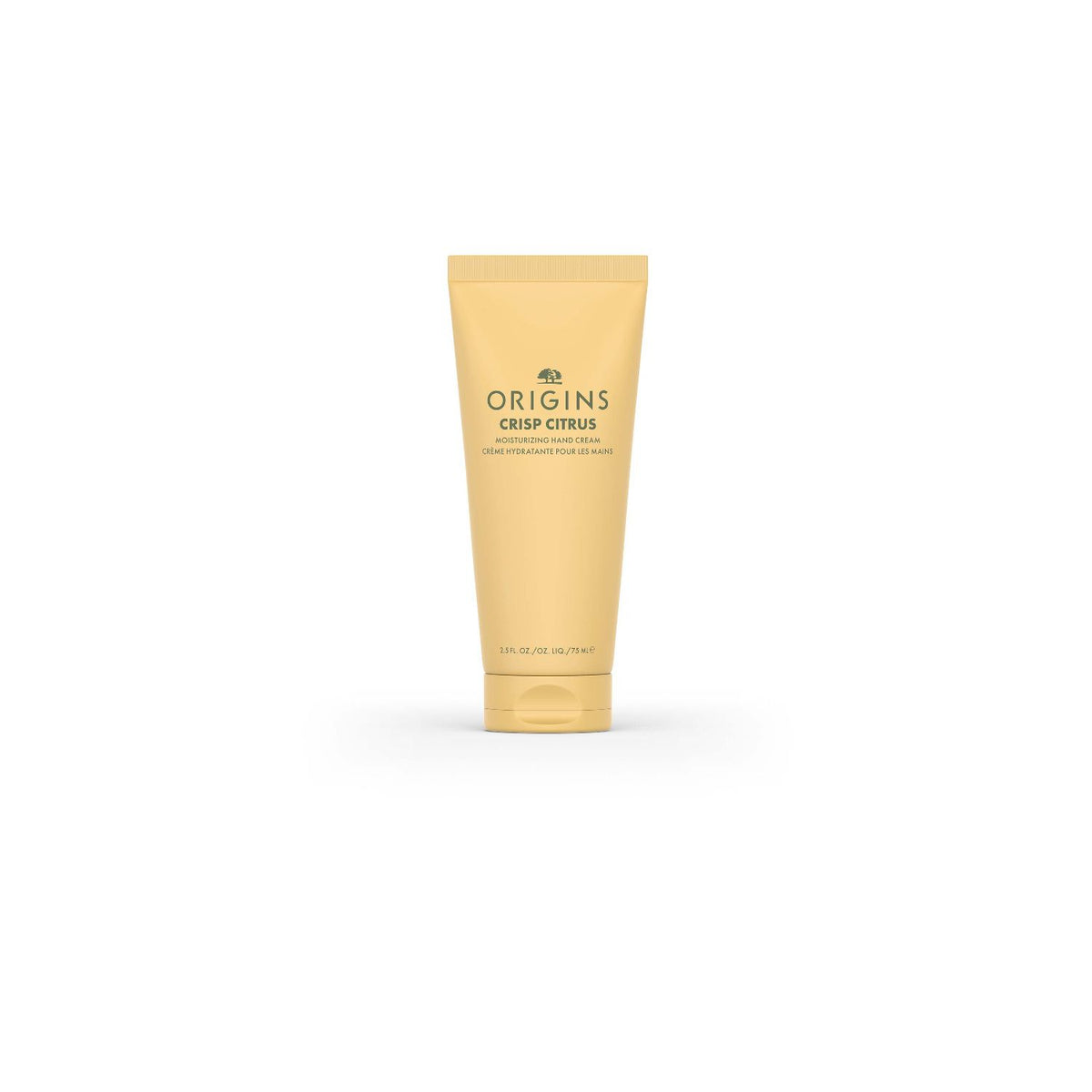 Origins Crisp Citrus moisturising hand cream 75ml (British brand)