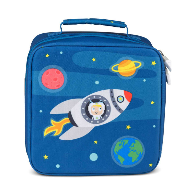 Tonies Carry Case Max Blast Off design, imported from the UK