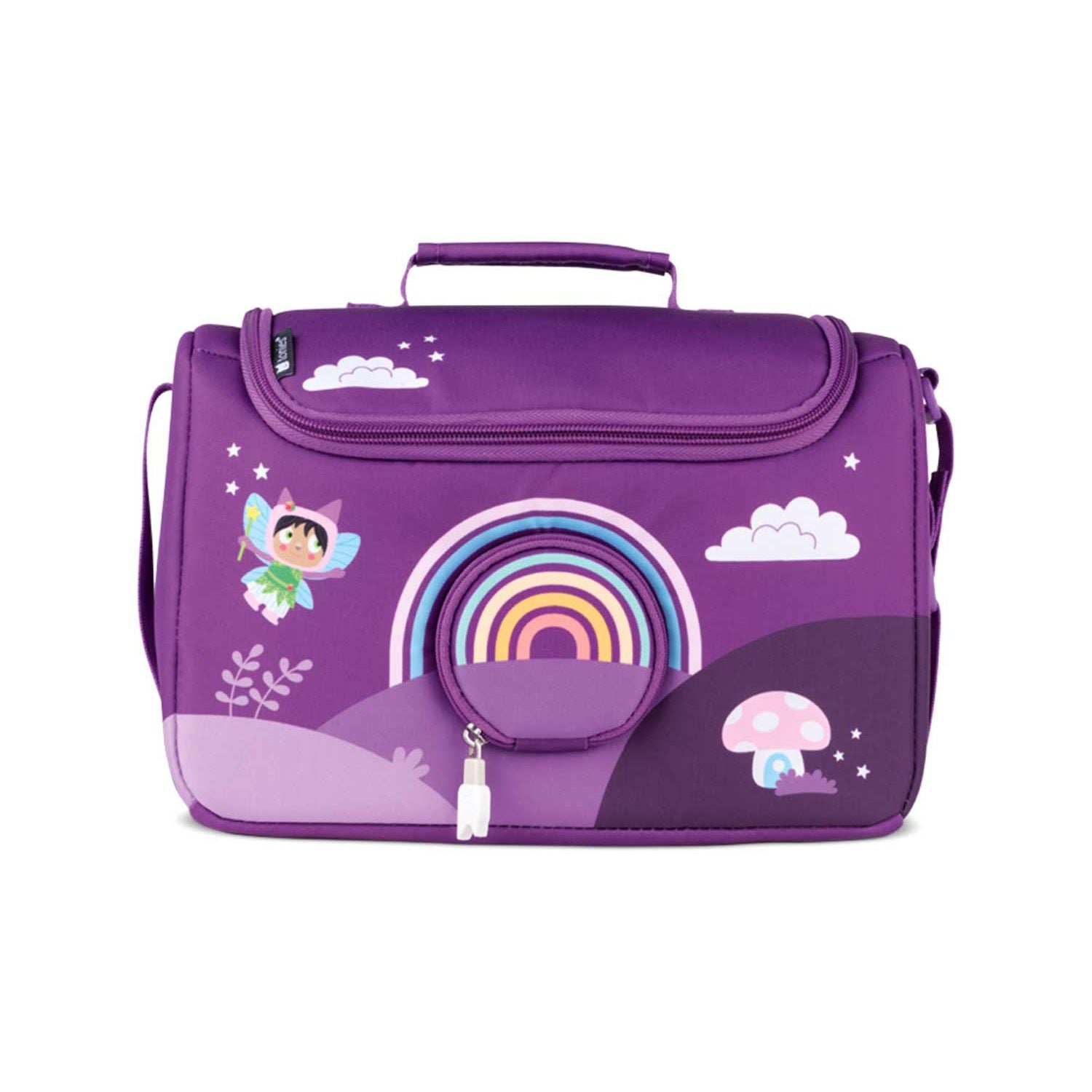 Tonies Over the Rainbow bag for Toniebox - British product