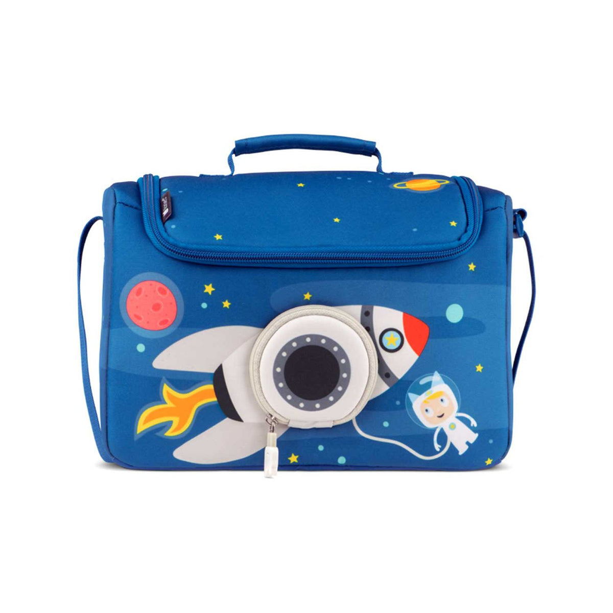 Tonies Listen & Play Bag Blast Off for Toniebox (British brand)