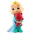 Cocomelon Getting Ready With JJ Audio Figure - British product