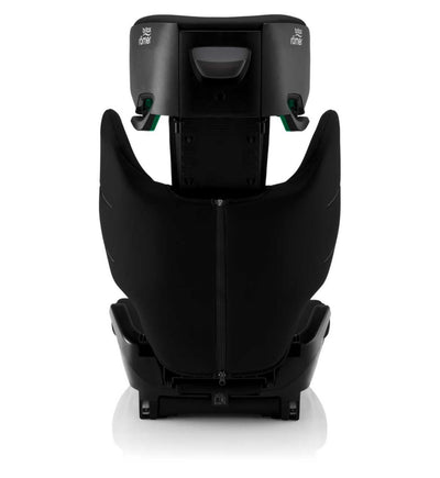 Britax Römer HI-LINER Autositz Space Black Highback Booster
