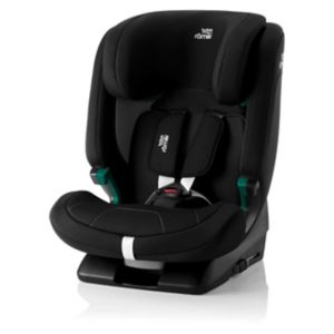 Britax Romer Versafix Bilsete Space Black 60-83 cm - Britisk produkt