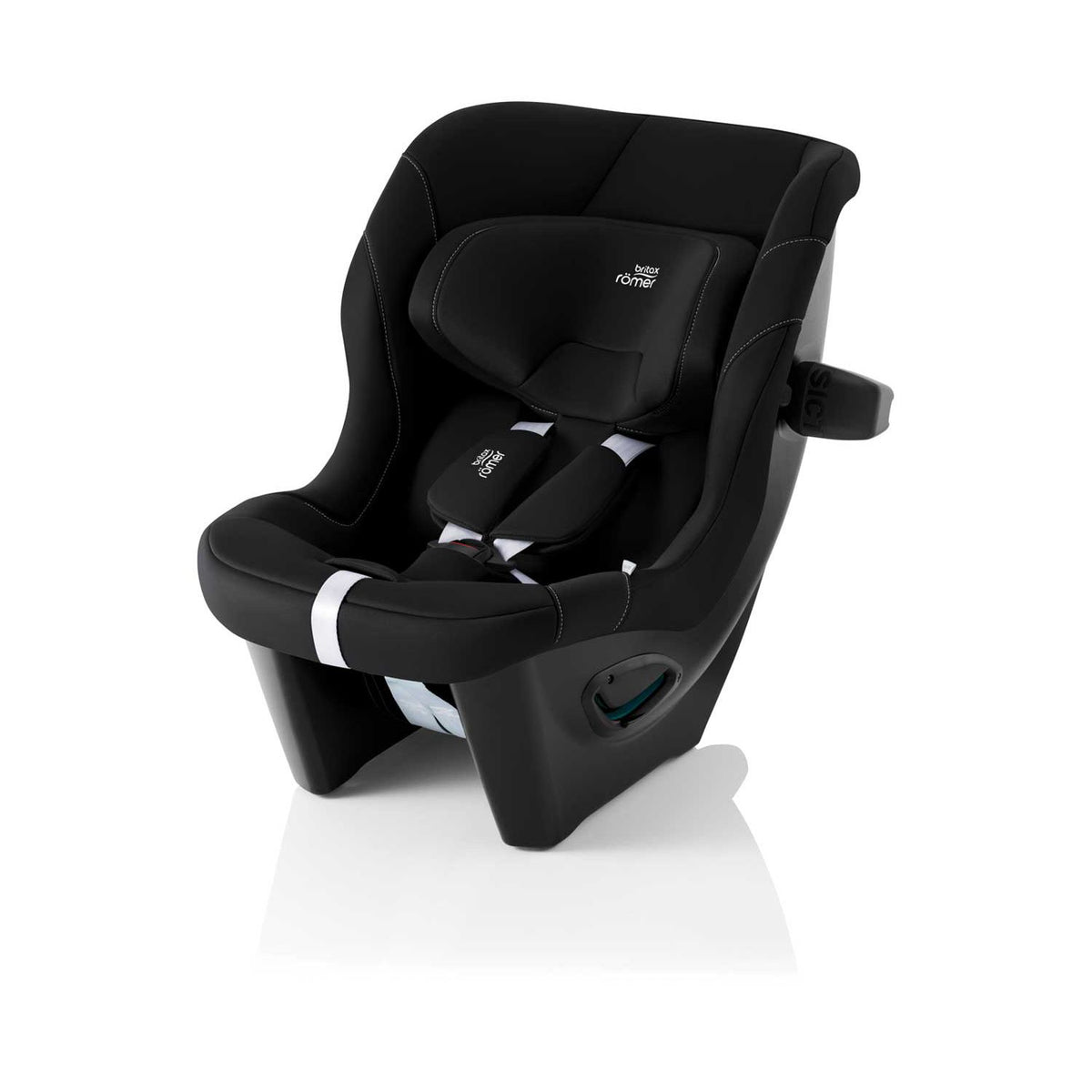 Britax Römer Max Safe Pro Car Seat Space Black - British product