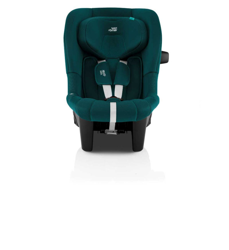 Britax Römer Max Safe Pro Kindersitz Atlantikgrün - Britisches Produkt