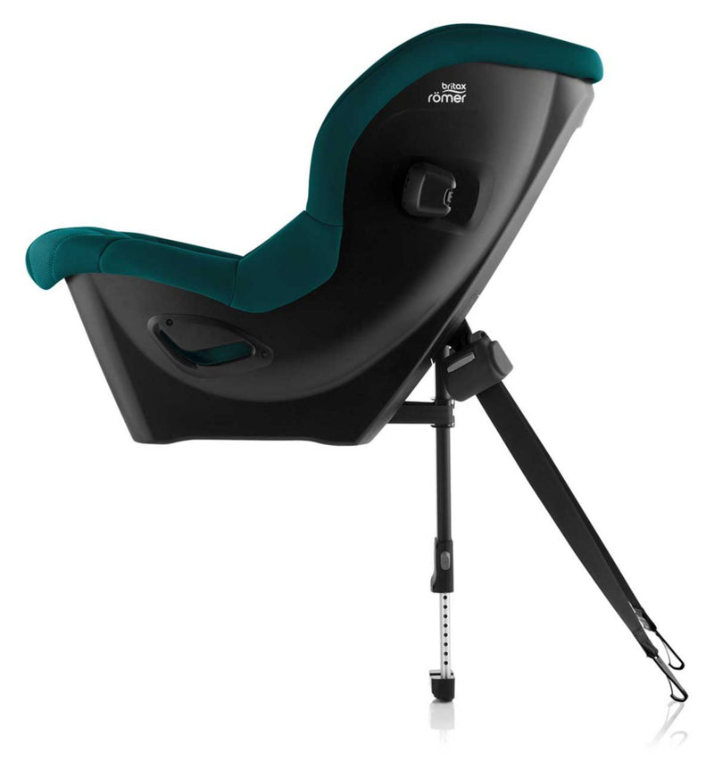 Britax Römer Max Safe Pro Kindersitz Atlantikgrün - Britisches Produkt