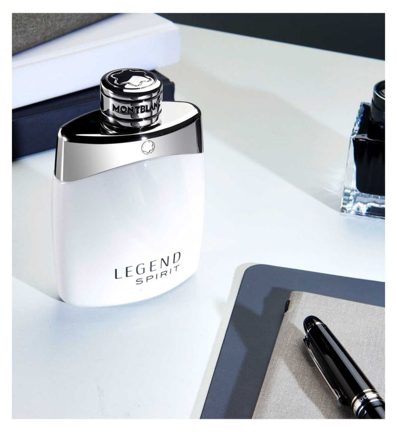 Montblanc Legend Spirit Eau de Toilette 50ml, UK version