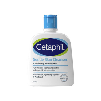 Boots Cetaphil Gentle Skin Cleanser Face & Body Wash Sensitive Skin 118ml- Buy online at McGrocer