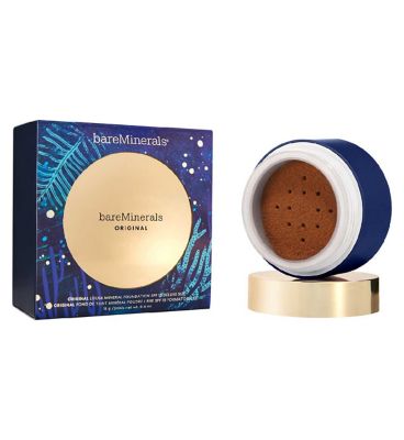 Original Loose Powder Mineral Foundation 18g