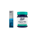 Boots Saline Nasal Spray And Vapour Rub Bundle GOODS Boots   